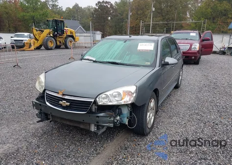 2006 Chevrolet Malibu Maxx Lt z USA, uszkodzony, nr VIN 1G1ZT63826F250521